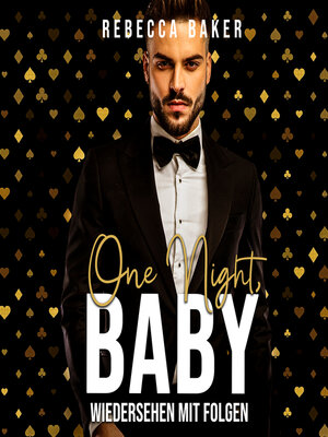 cover image of One Night, Baby!